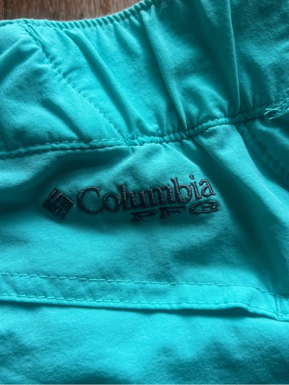 Womens Columbia PFG shorts-10 - Picture 10 of 10